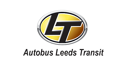 logo Autobus Leeds Transit