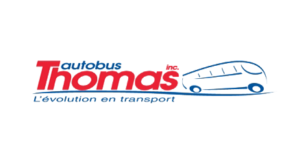 logo autobus thomas